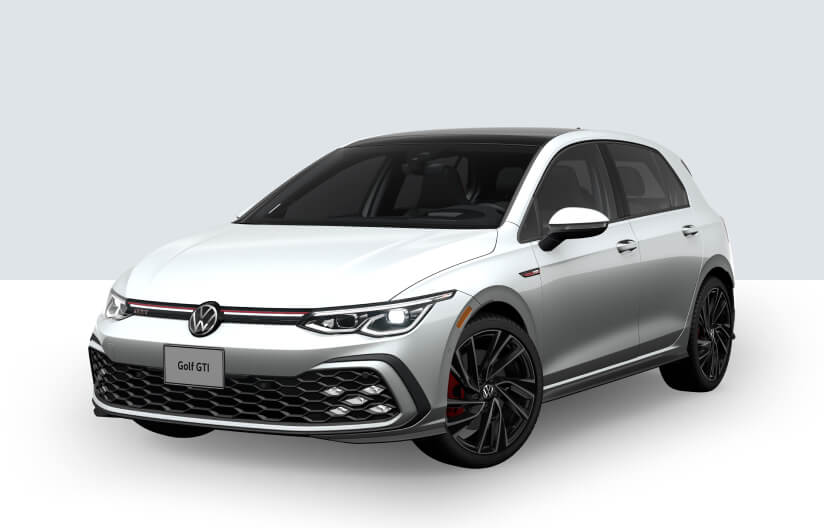 Volkswagen Golf GTI Lease