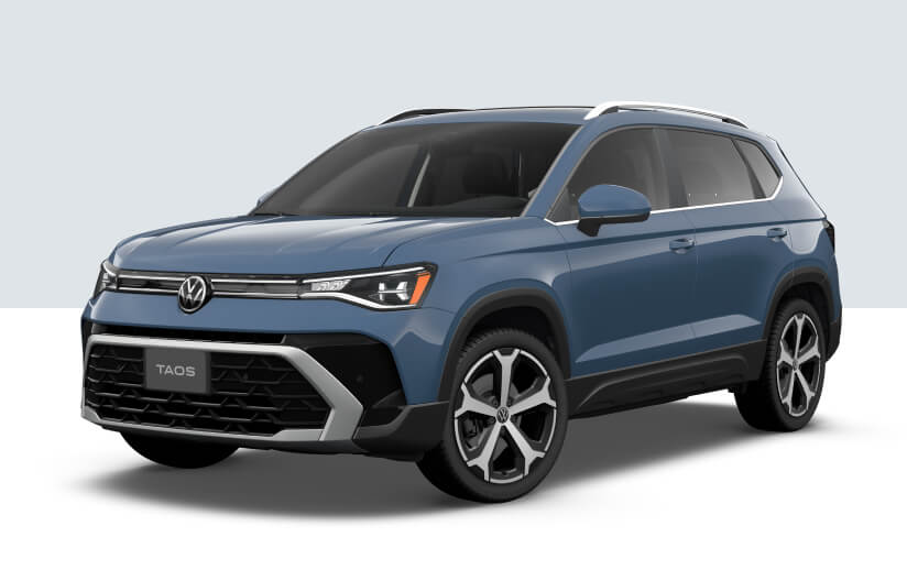 Volkswagen Taos Lease