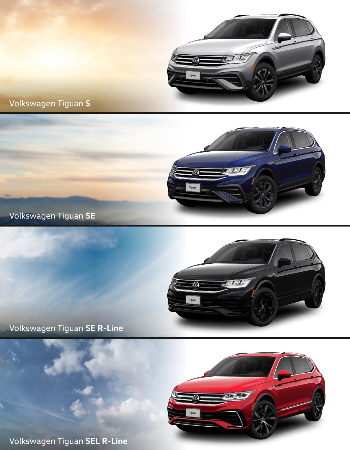 Volkswagen Tiguan Vs. Toyota RAV4: 2024 Crossover Comparison