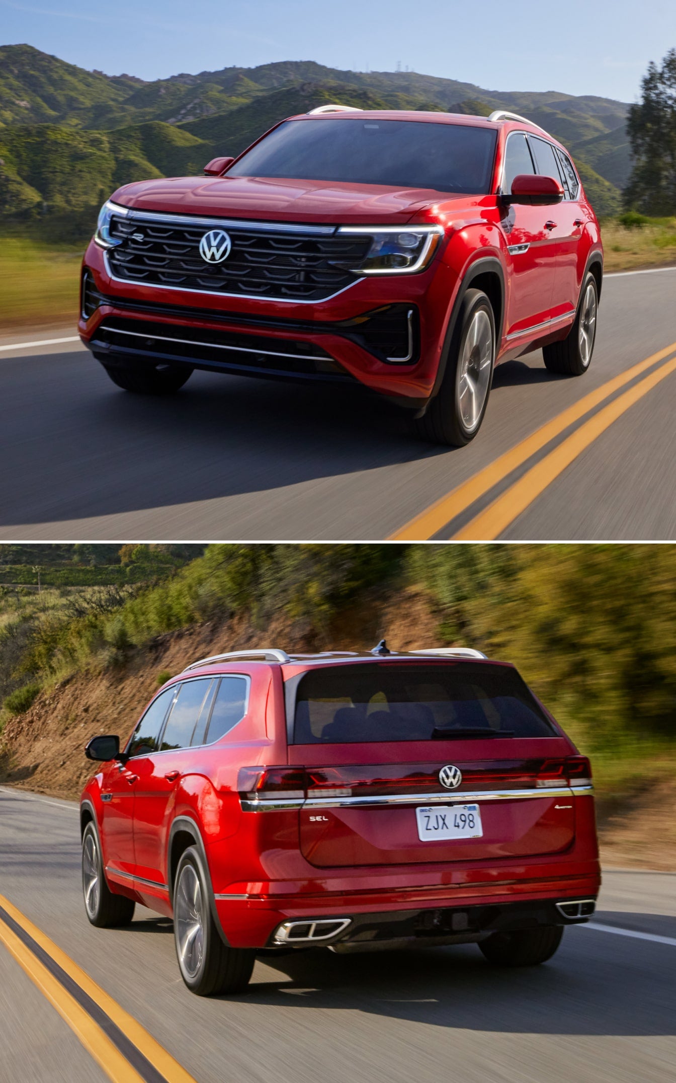New Volkswagen SUVs and Cars Near Big Stone Gap, VA