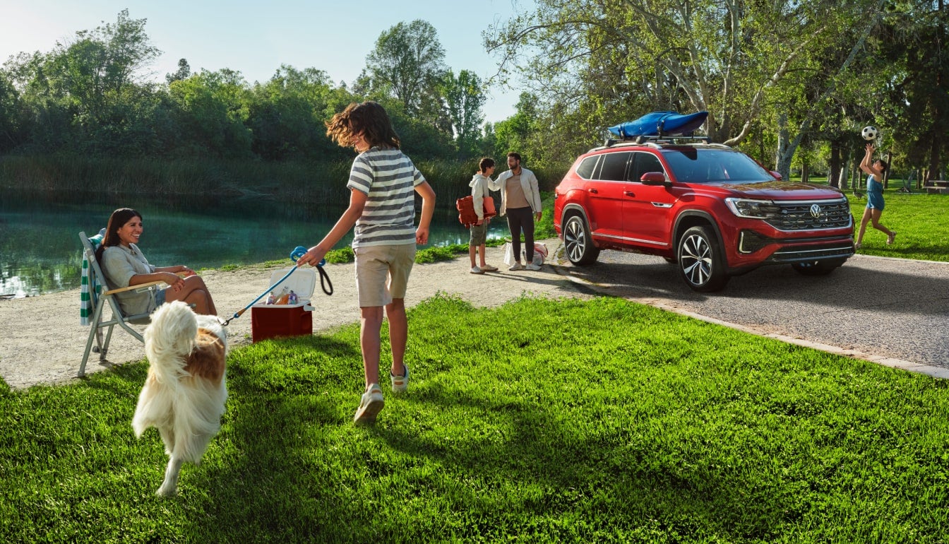 Used Volkswagen Cars and SUVs Near Big Stone Gap, VA