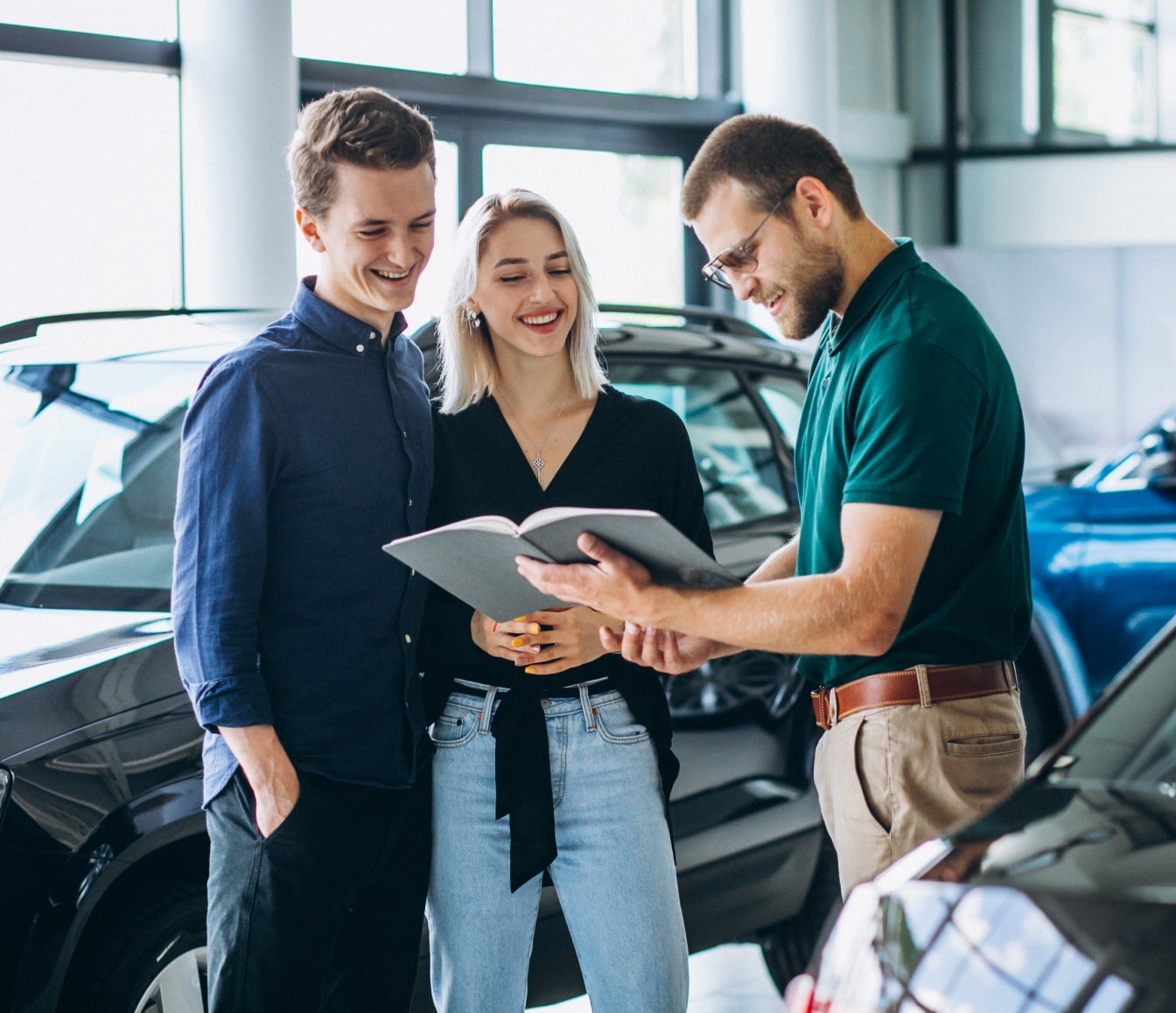 Volkswagen Service Center Near Big Stone Gap, VA