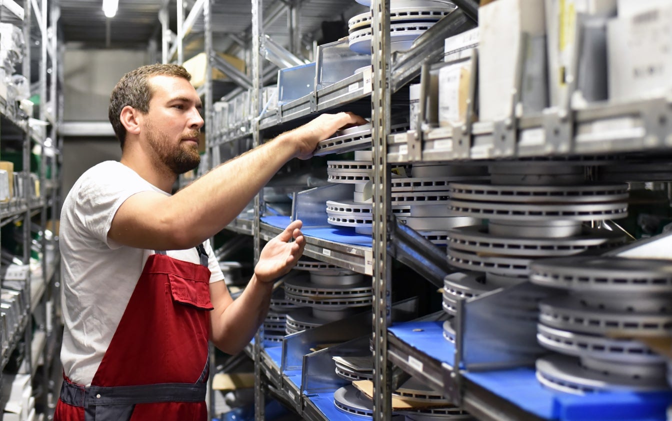 Volkswagen Parts Near Big Stone Gap, VA